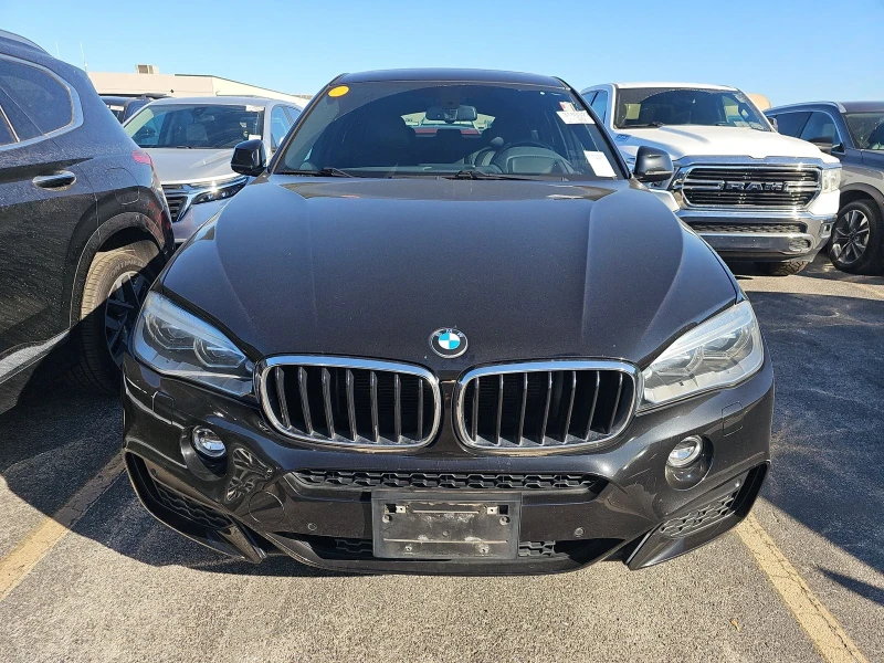 BMW X6, снимка 4 - Автомобили и джипове - 49553201