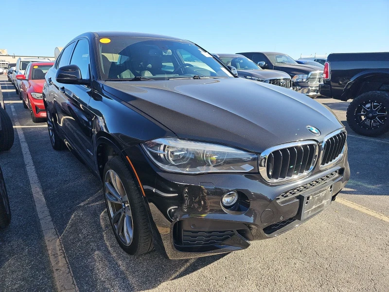 BMW X6, снимка 3 - Автомобили и джипове - 49553201