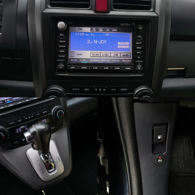 Honda Cr-v 2.0 i бензин/газ, снимка 15 - Автомобили и джипове - 51950427