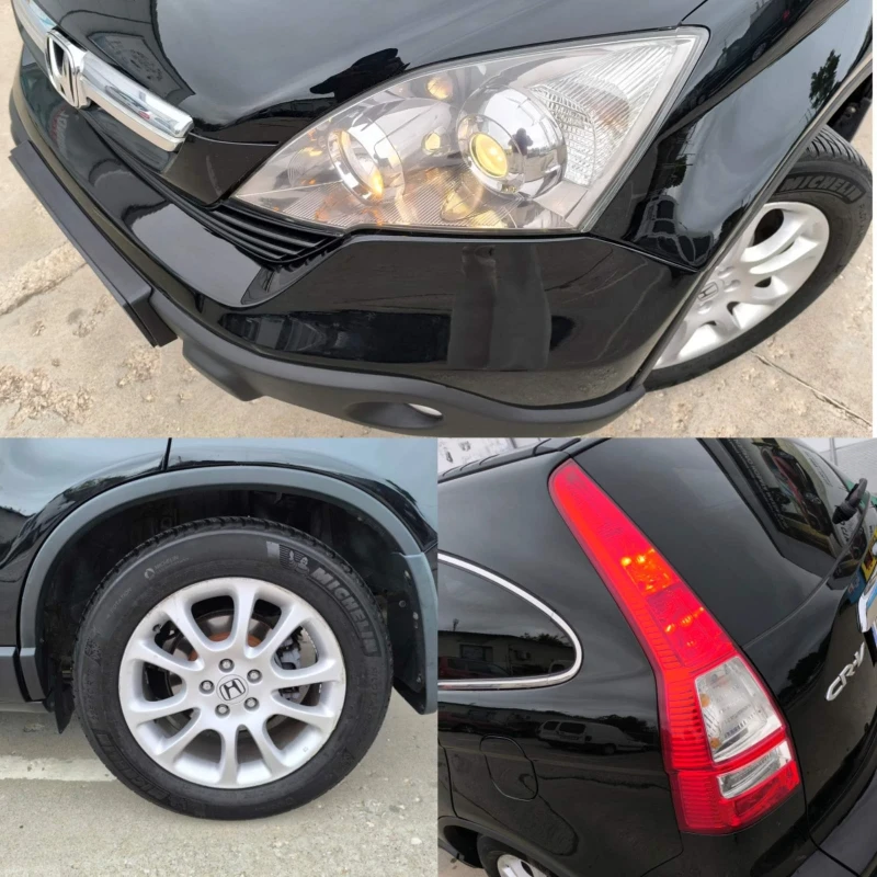 Honda Cr-v 2.0 i бензин/газ, снимка 8 - Автомобили и джипове - 51950427