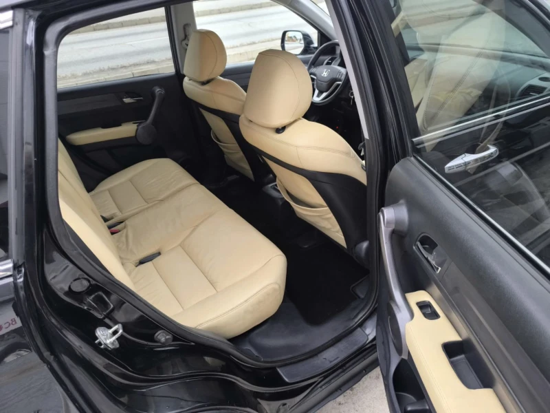 Honda Cr-v 2.0 i бензин/газ, снимка 9 - Автомобили и джипове - 51950427