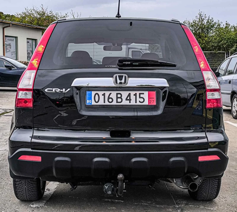 Honda Cr-v 2.0 i бензин/газ, снимка 5 - Автомобили и джипове - 51950427