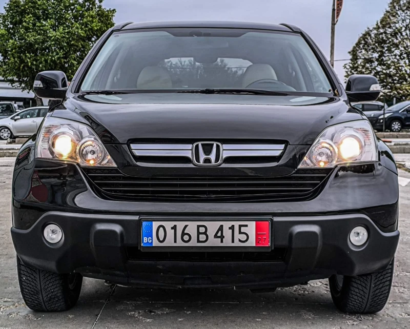 Honda Cr-v 2.0 i бензин/газ, снимка 2 - Автомобили и джипове - 51950427