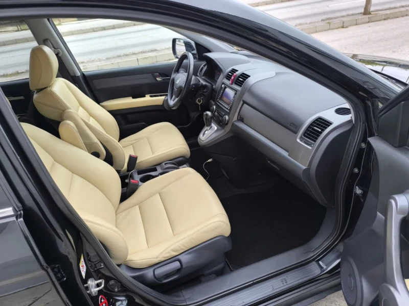 Honda Cr-v 2.0 i бензин/газ, снимка 10 - Автомобили и джипове - 51950427