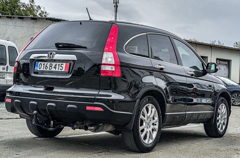 Honda Cr-v 2.0 i бензин/газ, снимка 3 - Автомобили и джипове - 51950427