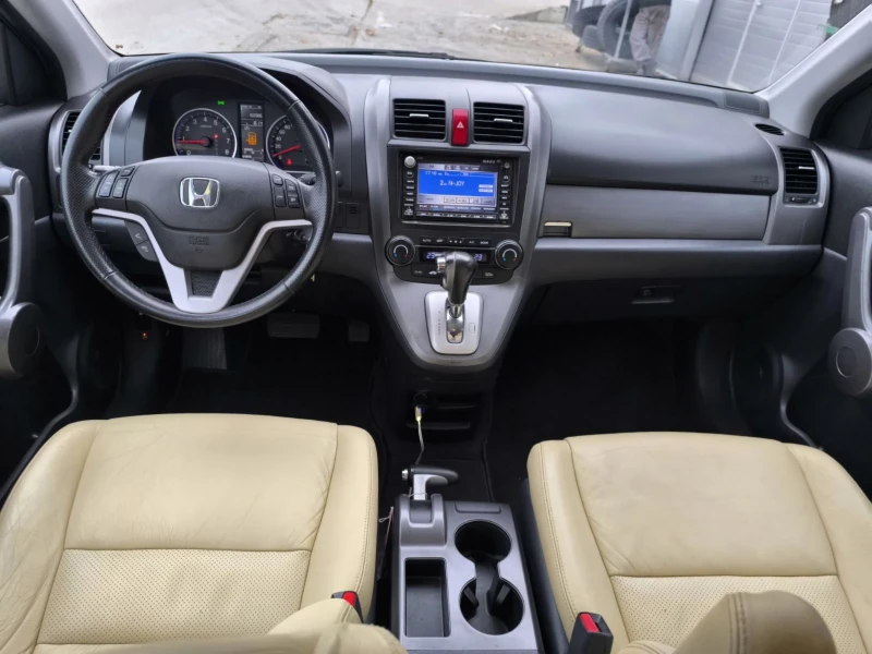 Honda Cr-v 2.0 i бензин/газ, снимка 13 - Автомобили и джипове - 51950427