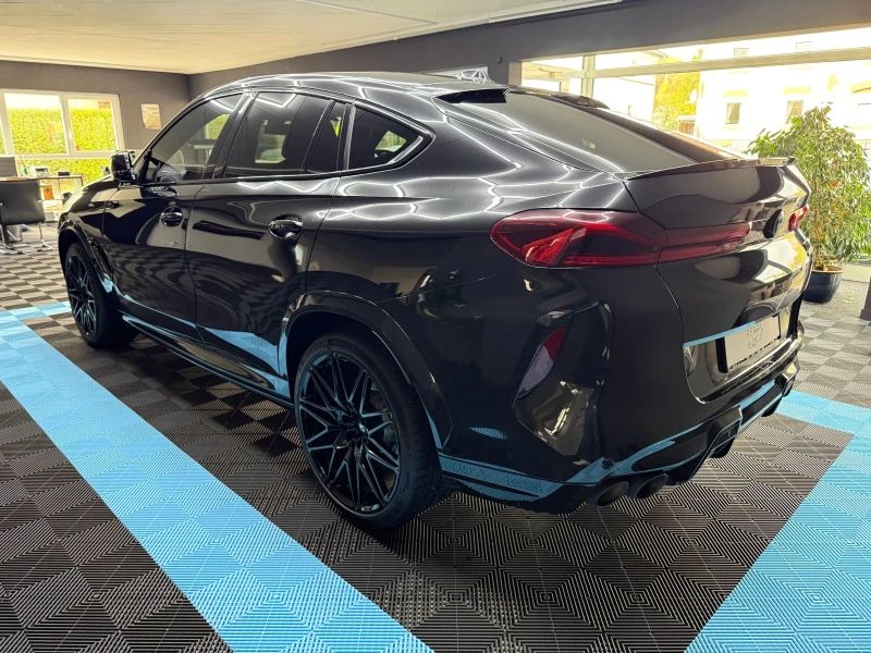 BMW X6 M Competition BowersWilkins Carbon SkyLounge 360, снимка 5 - Автомобили и джипове - 52197821