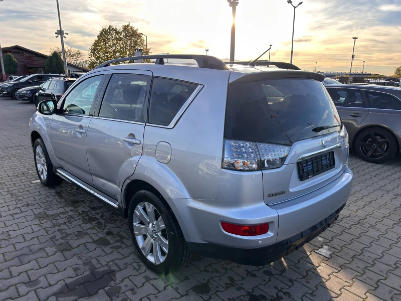 Mitsubishi Outlander 2.2DI-D 4WD AVTOMAT/KOJA/NAVI/KAMERA EURO 5, снимка 8 - Автомобили и джипове - 52247884