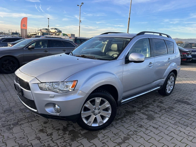 Mitsubishi Outlander 2.2DI-D 4WD AVTOMAT/KOJA/NAVI/KAMERA EURO 5