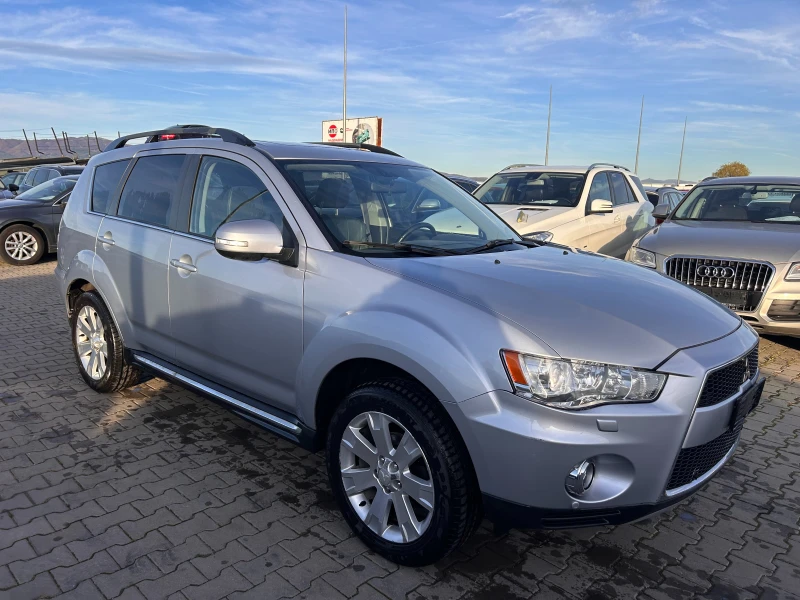 Mitsubishi Outlander 2.2DI-D 4WD AVTOMAT/KOJA/NAVI/KAMERA EURO 5, снимка 4 - Автомобили и джипове - 52247884