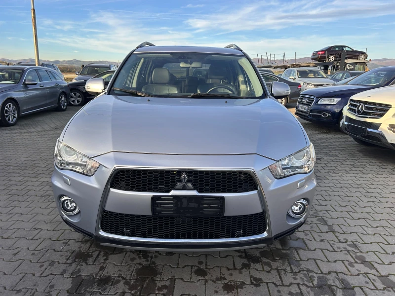 Mitsubishi Outlander 2.2DI-D 4WD AVTOMAT/KOJA/NAVI/KAMERA EURO 5, снимка 3 - Автомобили и джипове - 52247884