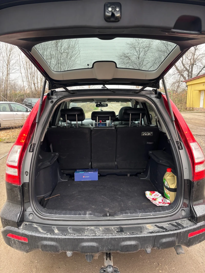 Honda Cr-v Cdti, снимка 14 - Автомобили и джипове - 52663027