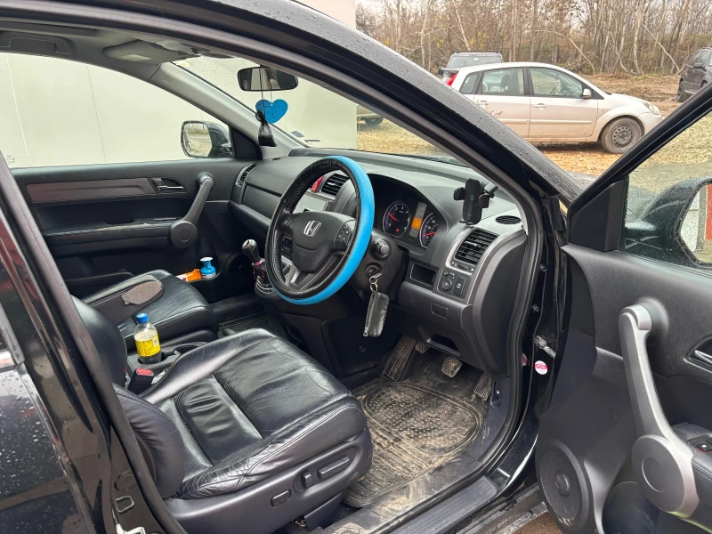 Honda Cr-v Cdti, снимка 7 - Автомобили и джипове - 52663027