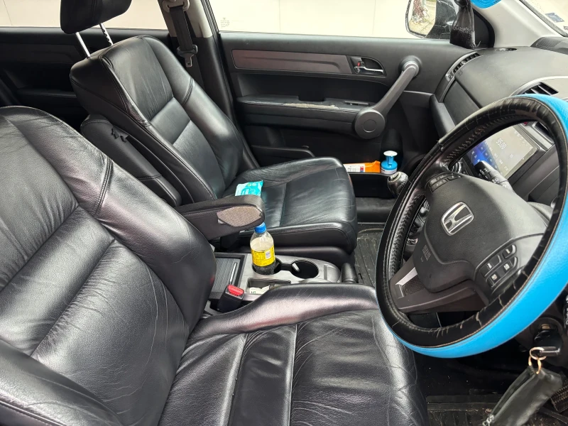 Honda Cr-v Cdti, снимка 6 - Автомобили и джипове - 52663027