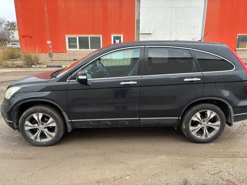 Honda Cr-v Cdti, снимка 3 - Автомобили и джипове - 52663027