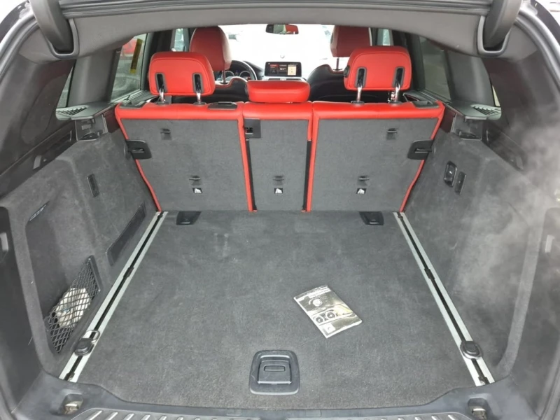 BMW X3 * M40I * CARFAX * БЕЗ ПЪРВОНАЧАЛНА ВНОСКА, снимка 13 - Автомобили и джипове - 52861578