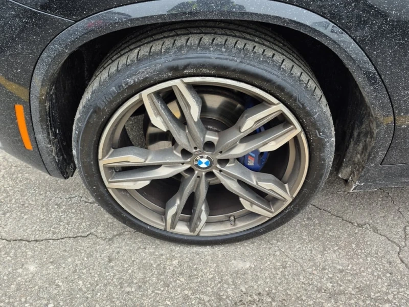 BMW X3 * M40I * CARFAX * БЕЗ ПЪРВОНАЧАЛНА ВНОСКА, снимка 6 - Автомобили и джипове - 52861578