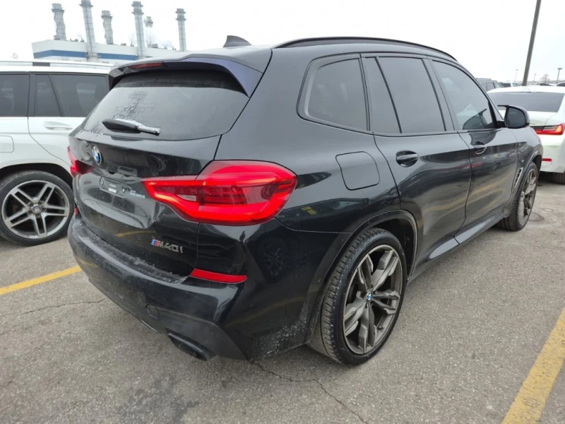 BMW X3 * M40I * CARFAX * БЕЗ ПЪРВОНАЧАЛНА ВНОСКА, снимка 3 - Автомобили и джипове - 52861578