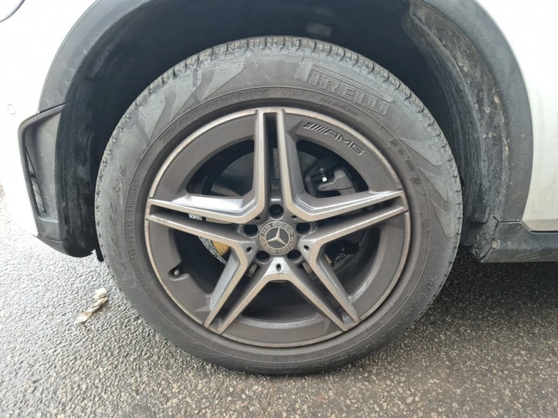 Mercedes-Benz GLC * 300 * CARFAX * ЦЕНА ДО БГ, снимка 7 - Автомобили и джипове - 52878725