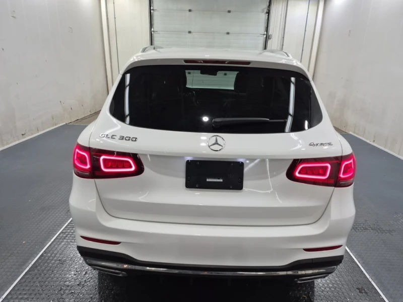 Mercedes-Benz GLC * 300 * CARFAX * ЦЕНА ДО БГ, снимка 5 - Автомобили и джипове - 52878725