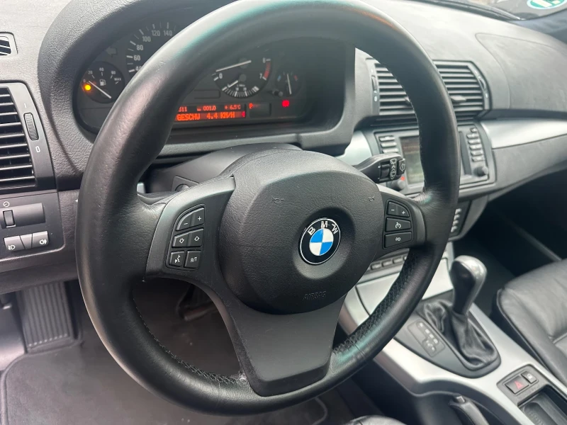 BMW X5 3.0I* SPORT PAKET* FULL* UNIKAT* , снимка 9 - Автомобили и джипове - 52886618