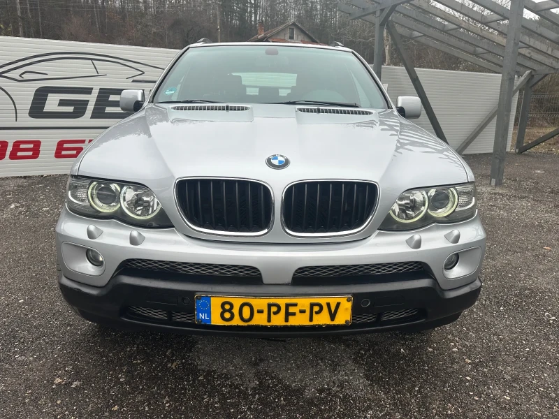 BMW X5 3.0I* SPORT PAKET* FULL* UNIKAT* , снимка 2 - Автомобили и джипове - 52886618