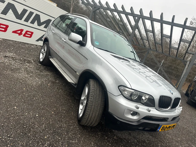 BMW X5 3.0I* SPORT PAKET* FULL* UNIKAT* , снимка 3 - Автомобили и джипове - 52886618