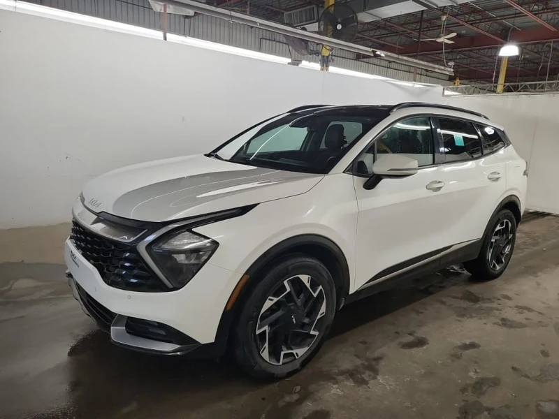 Kia Sportage * EX PREMIUM * CARFAX * ФИНАНСИРАНЕ, снимка 2 - Автомобили и джипове - 53011800