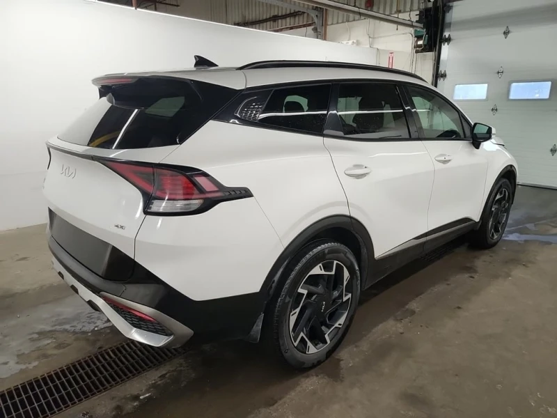 Kia Sportage * EX PREMIUM * CARFAX * ФИНАНСИРАНЕ, снимка 4 - Автомобили и джипове - 53011800