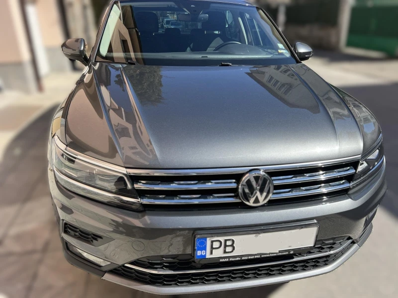 VW Tiguan