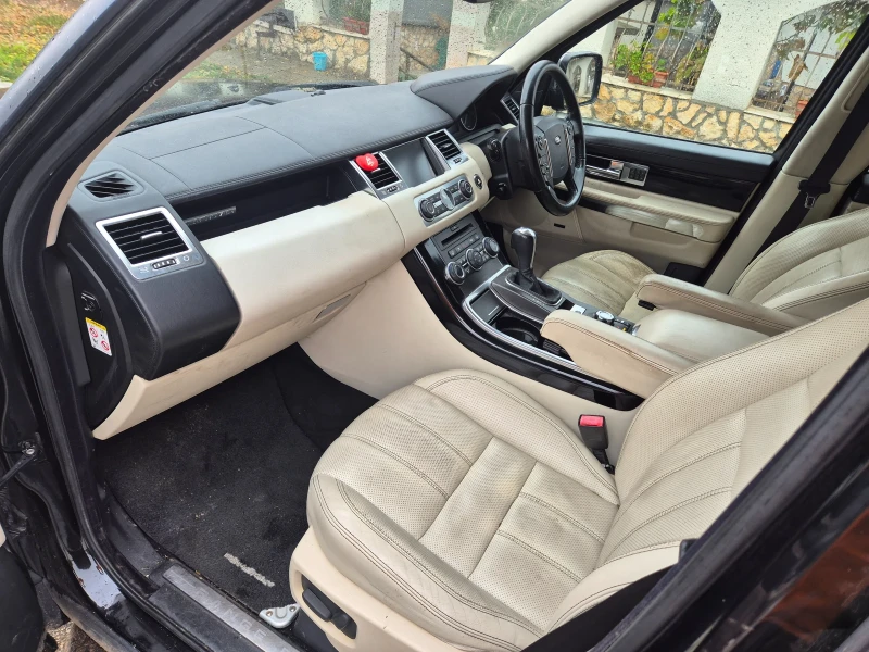 Land Rover Range Rover Sport Stormer, снимка 14 - Автомобили и джипове - 53100808