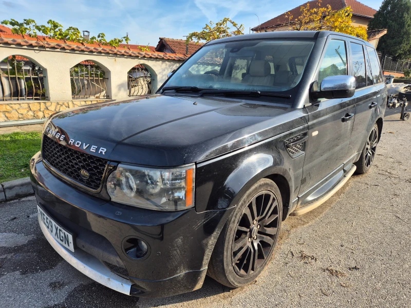 Land Rover Range Rover Sport Stormer, снимка 3 - Автомобили и джипове - 53100808