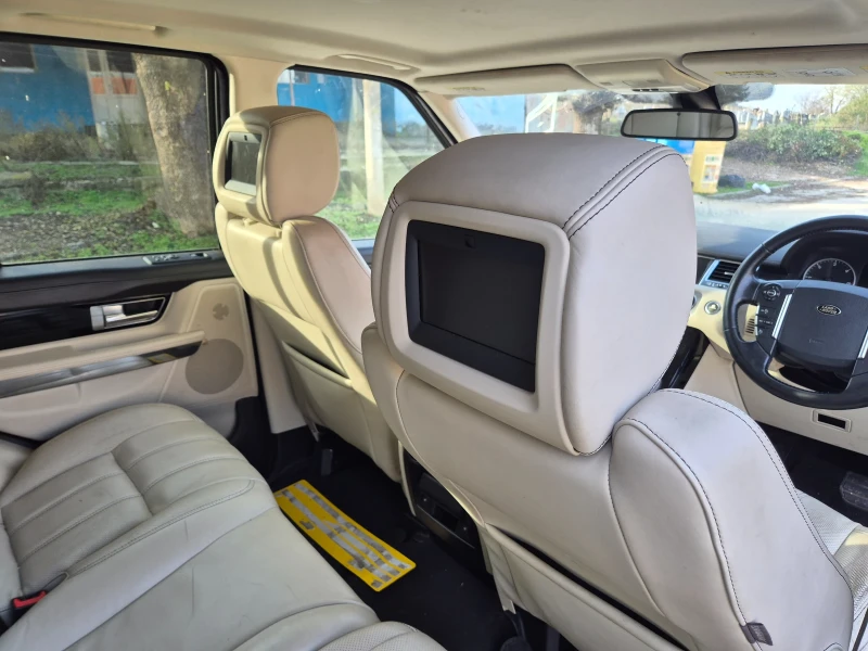 Land Rover Range Rover Sport Stormer, снимка 10 - Автомобили и джипове - 53100808
