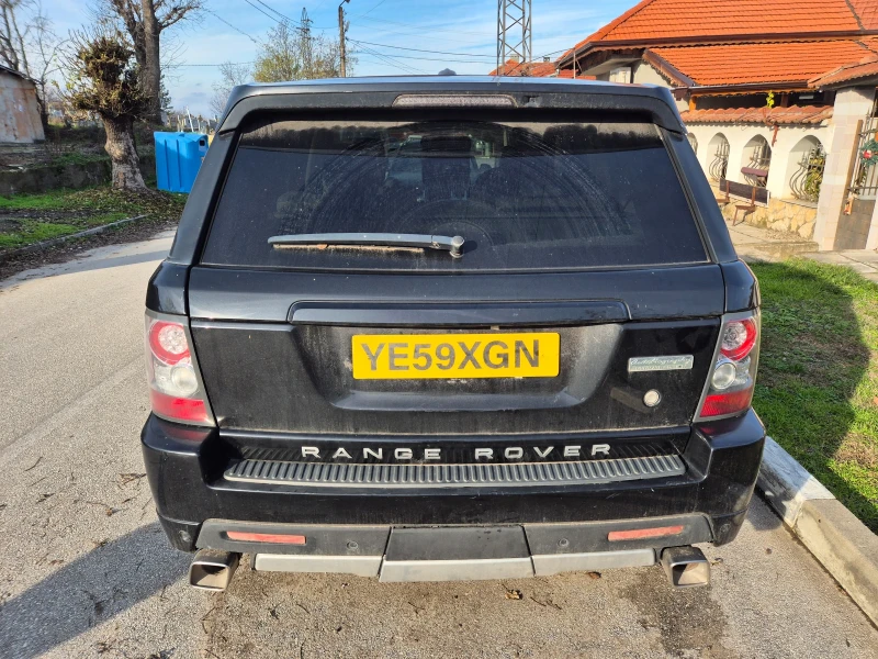 Land Rover Range Rover Sport Stormer, снимка 6 - Автомобили и джипове - 53100808