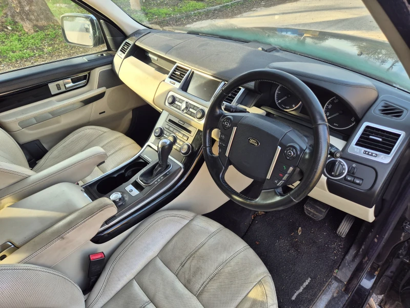 Land Rover Range Rover Sport Stormer, снимка 8 - Автомобили и джипове - 53100808