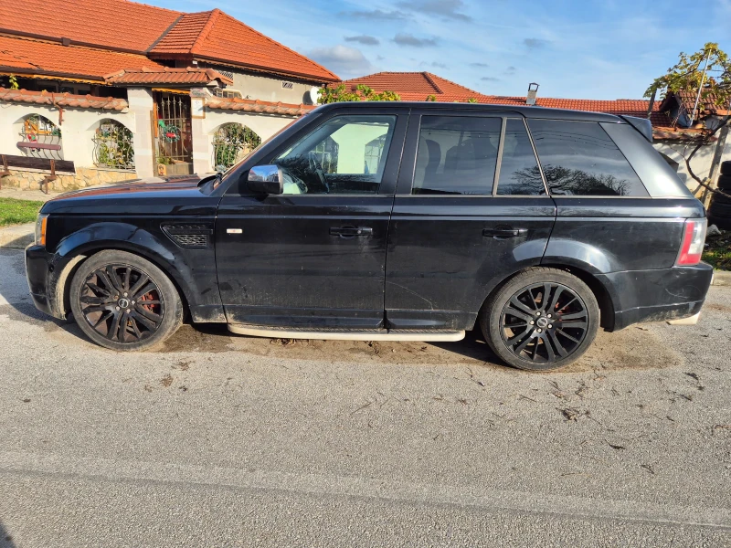 Land Rover Range Rover Sport Stormer, снимка 4 - Автомобили и джипове - 53100808