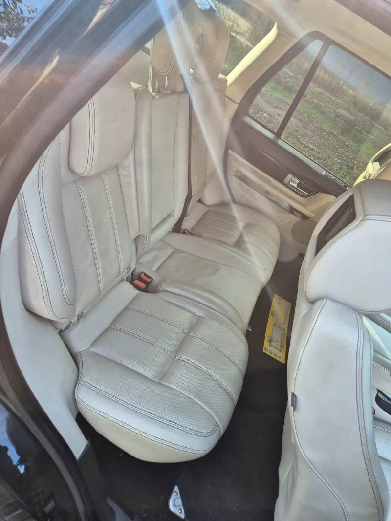 Land Rover Range Rover Sport Stormer, снимка 9 - Автомобили и джипове - 53100808