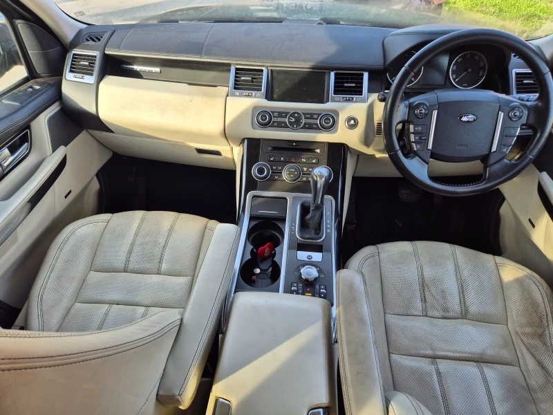 Land Rover Range Rover Sport Stormer, снимка 11 - Автомобили и джипове - 53100808
