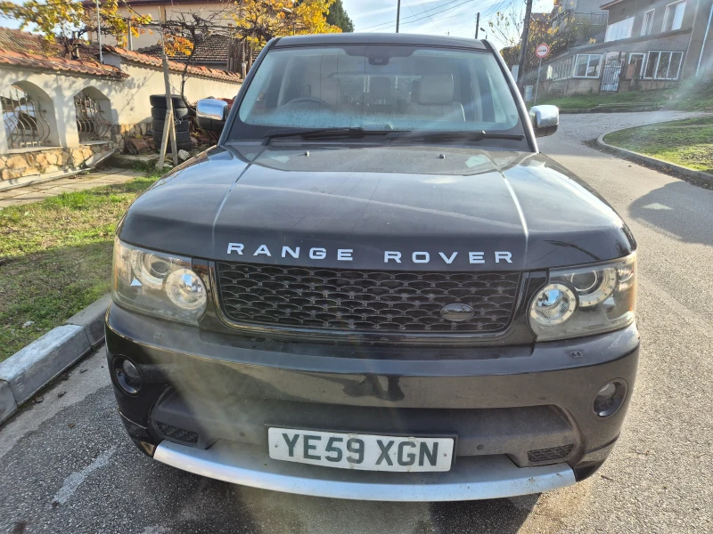 Land Rover Range Rover Sport Stormer, снимка 2 - Автомобили и джипове - 53100808