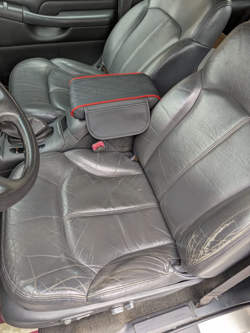 Chevrolet Blazer Джип, снимка 2 - Автомобили и джипове - 53217337