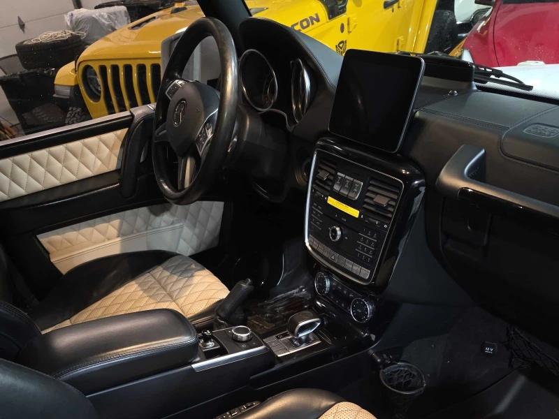 Mercedes-Benz G 63 AMG * CARFAX* АВТО КРЕДИТ, снимка 5 - Автомобили и джипове - 53245088