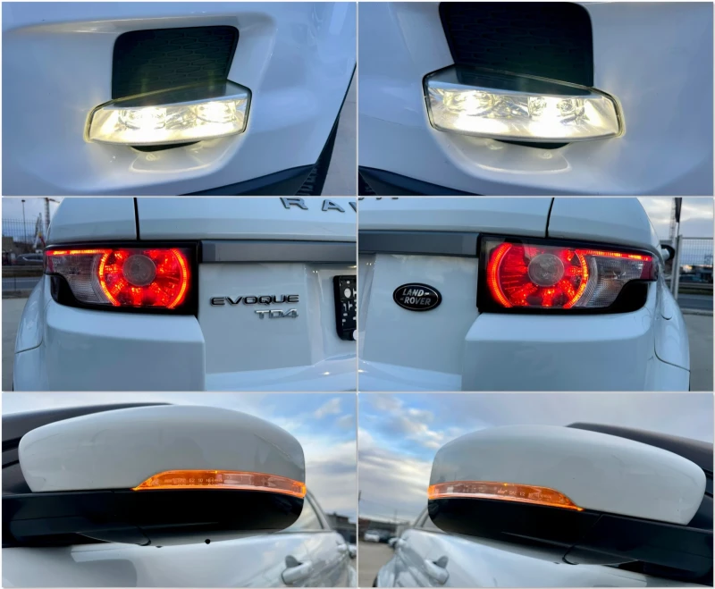 Land Rover Evoque 2.2TD4 4x4 Автомат! Перфектен!!!, снимка 16 - Автомобили и джипове - 53261089