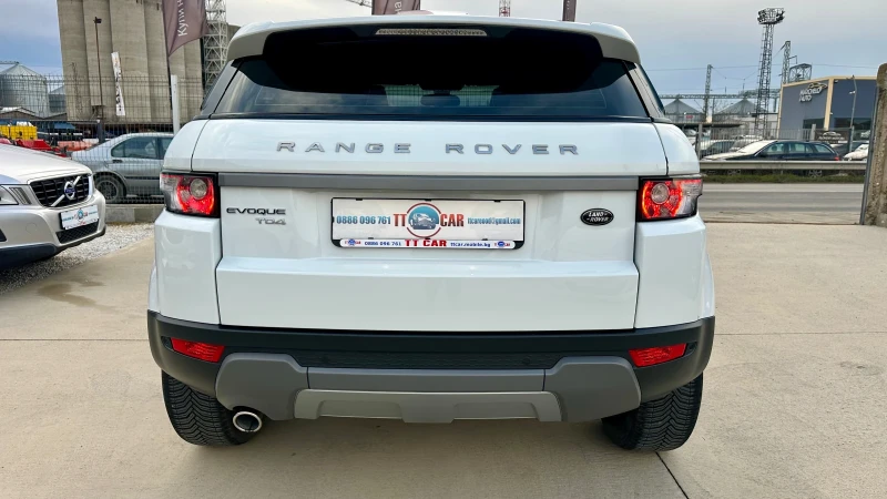 Land Rover Evoque 2.2TD4 4x4 Автомат! Перфектен!!!, снимка 5 - Автомобили и джипове - 53261089