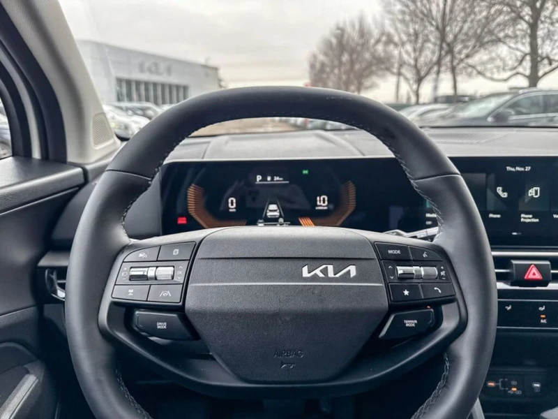 Kia Sportage LX* ЧИСТО НОВ!Premium Audio* Hill Ascent Control, снимка 10 - Автомобили и джипове - 53343221