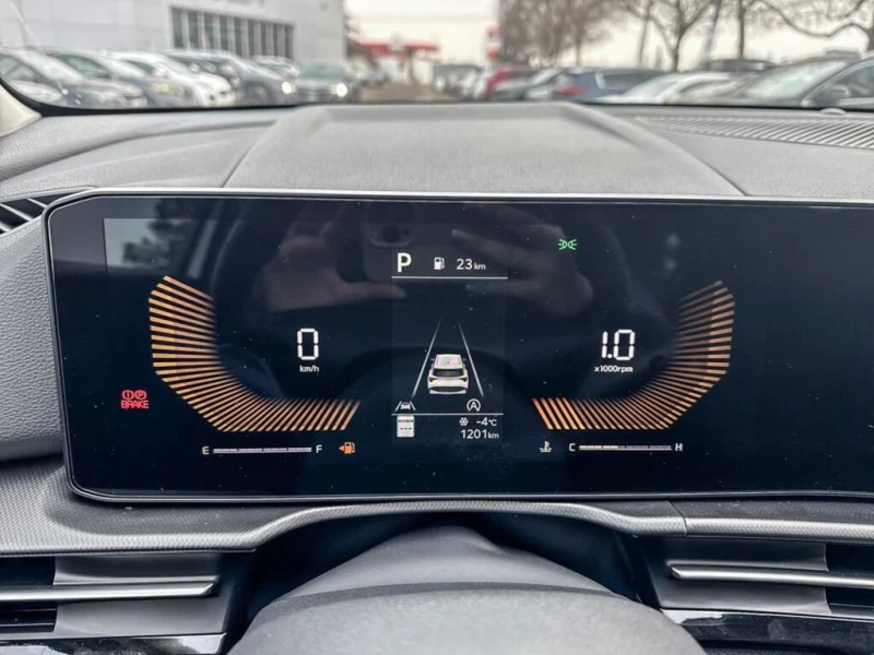 Kia Sportage LX* ЧИСТО НОВ!Premium Audio* Hill Ascent Control, снимка 12 - Автомобили и джипове - 53343221