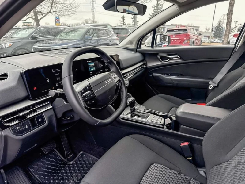 Kia Sportage LX* ЧИСТО НОВ!Premium Audio* Hill Ascent Control, снимка 9 - Автомобили и джипове - 53343221