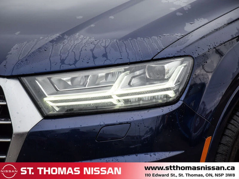 Audi Q7 * S-Line* * HeadUp* AвтоКредит* (ЦЕНА ДО БГ), снимка 3 - Автомобили и джипове - 53397329