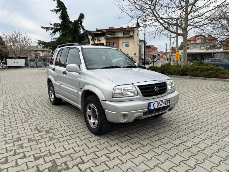 Suzuki Grand vitara 2.0