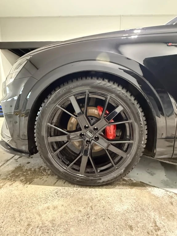 Audi Q8 2019 ТECHNIK QUATTRO * БЕЗ ПЪРВОНАЧАЛНА ВНОСКА* , снимка 7 - Автомобили и джипове - 52931663