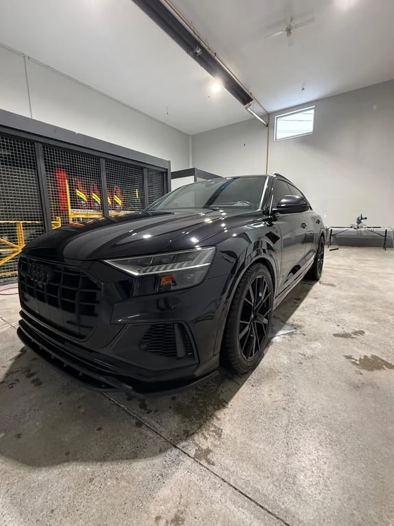 Audi Q8 2019 ТECHNIK QUATTRO * БЕЗ ПЪРВОНАЧАЛНА ВНОСКА* 